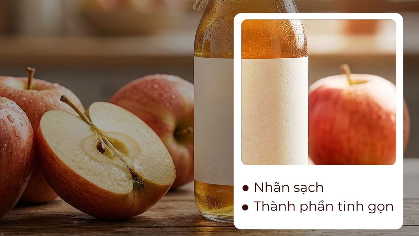 Clean Label – Natural First – Nhãn sạch, ưu tiên tự nhiên