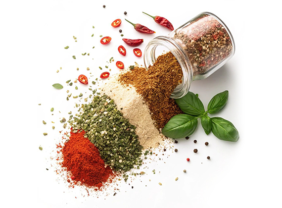 Seasoning