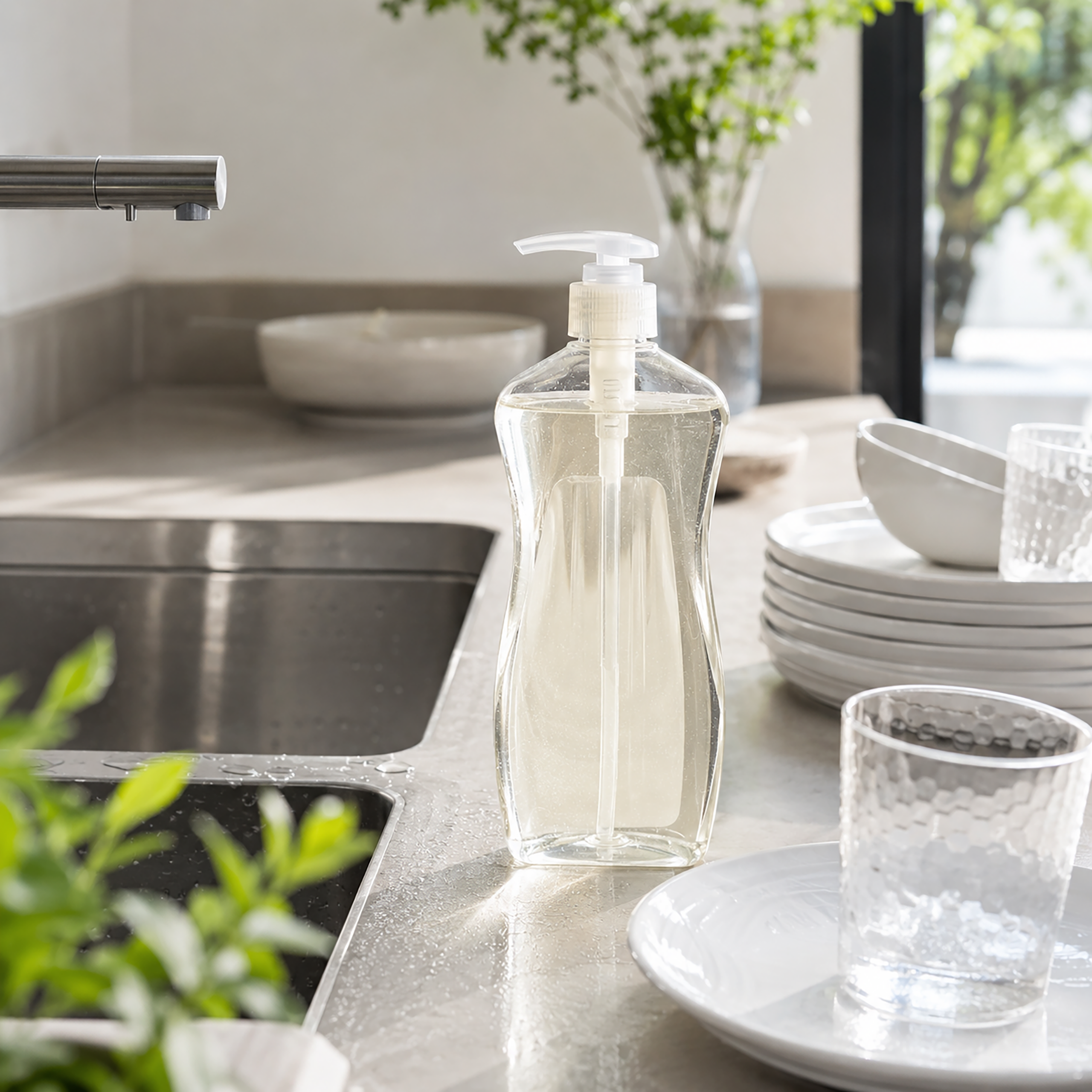 Nước rửa chén