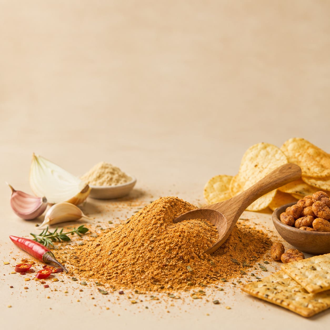 Seasoning